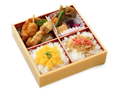 松風弁当