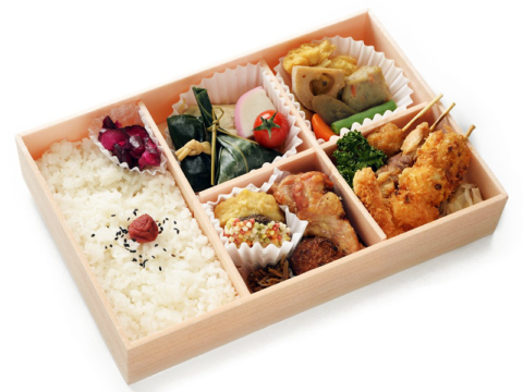 しのばず弁当